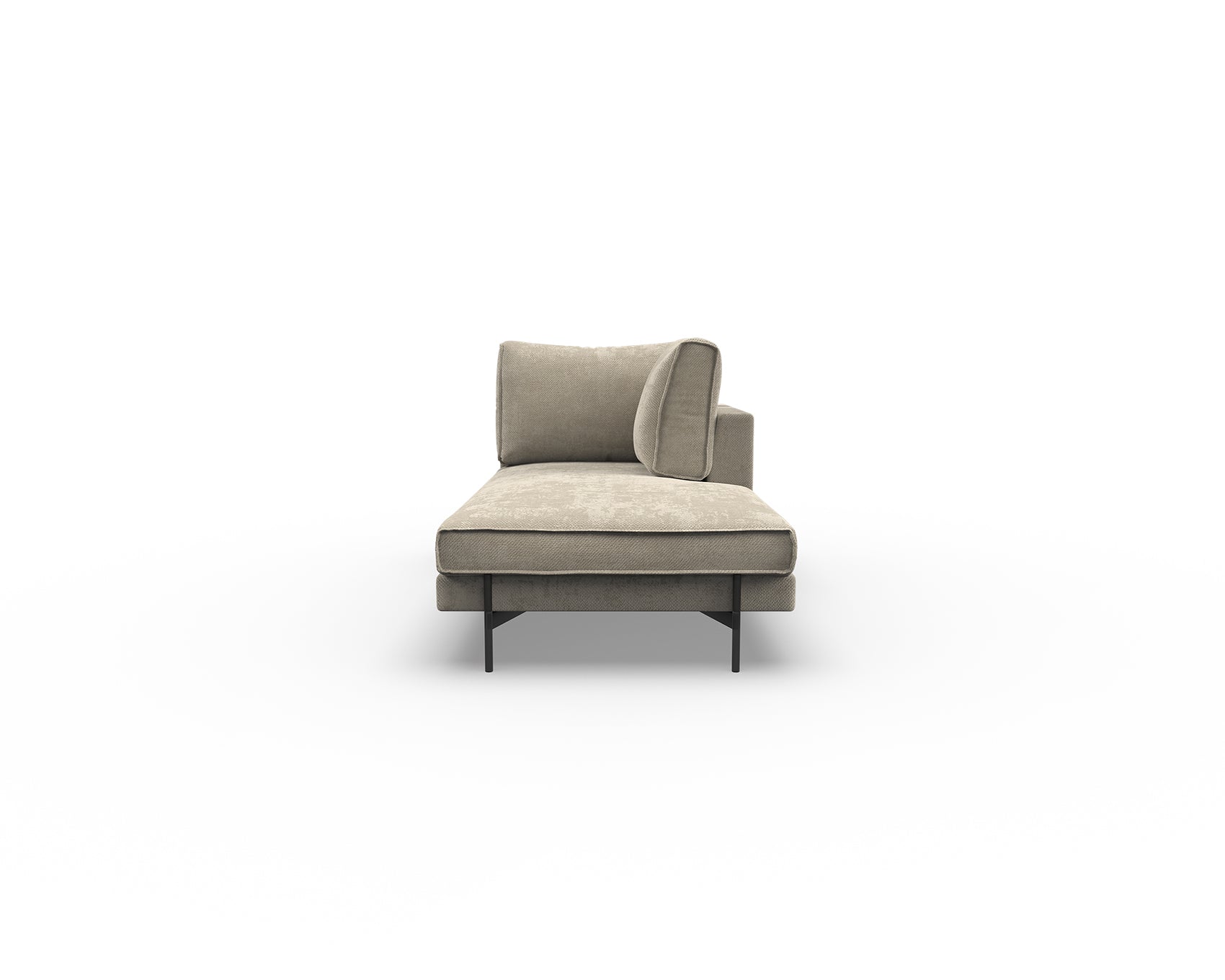Fold Sofa Right Chaise